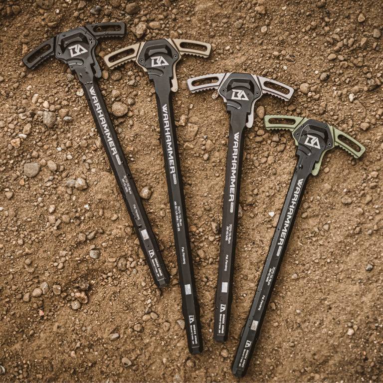 Breek Arms Warhammer AR-15 Ambidextrous Charging Handle