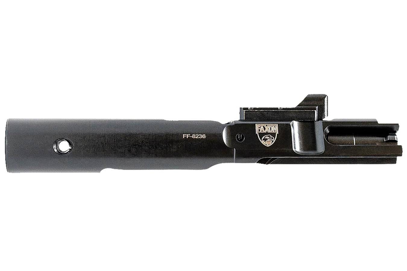 Faxon 9mm Bolt Carrier Group, Glock &Colt Compatible Nitride