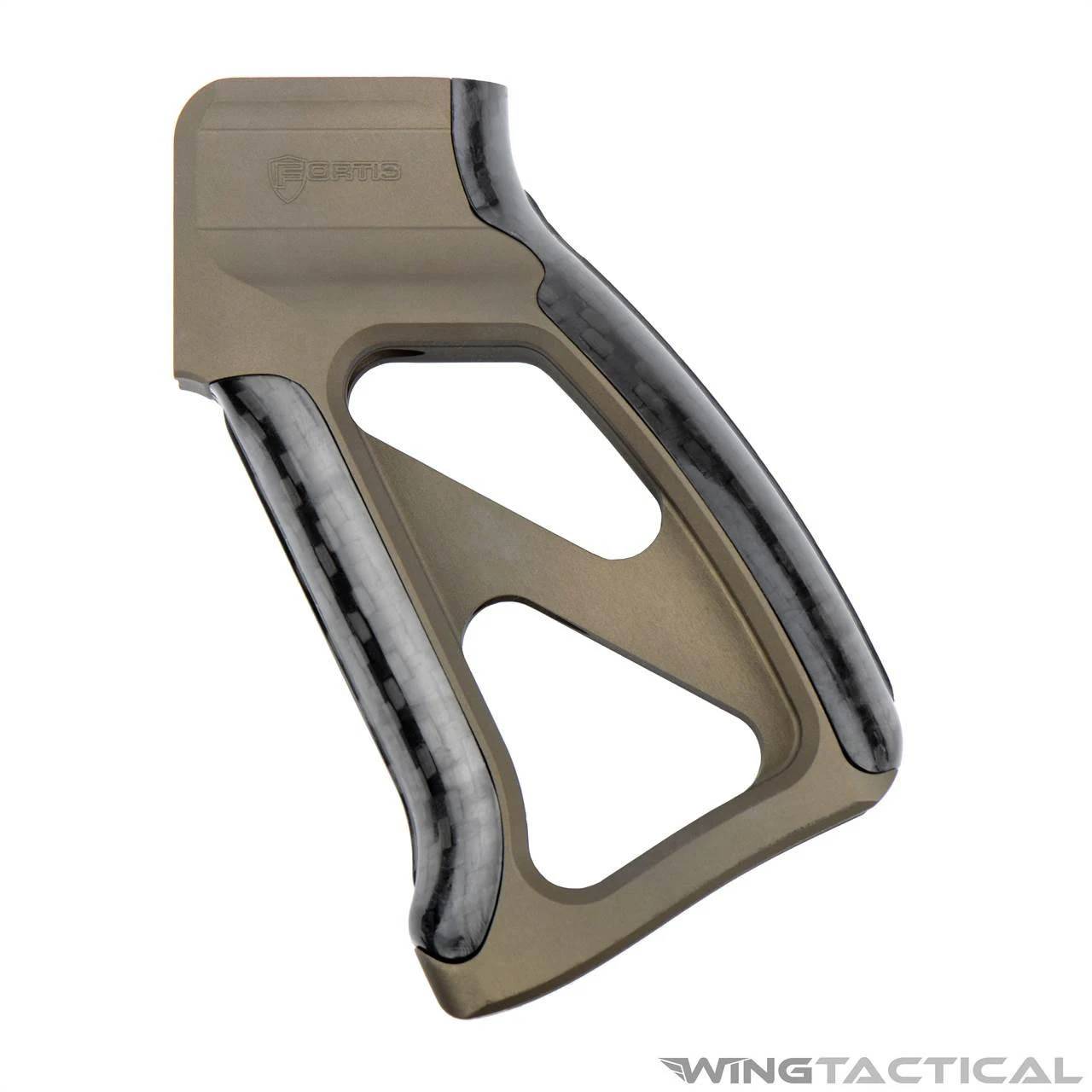 Fortis Manufacturing Torque Carbon Fiber Pistol Grip