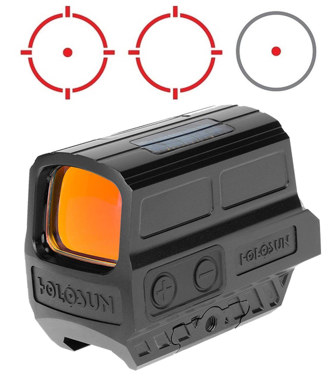 HOLOSUN HS512C Multi-Reticle Circle Dot