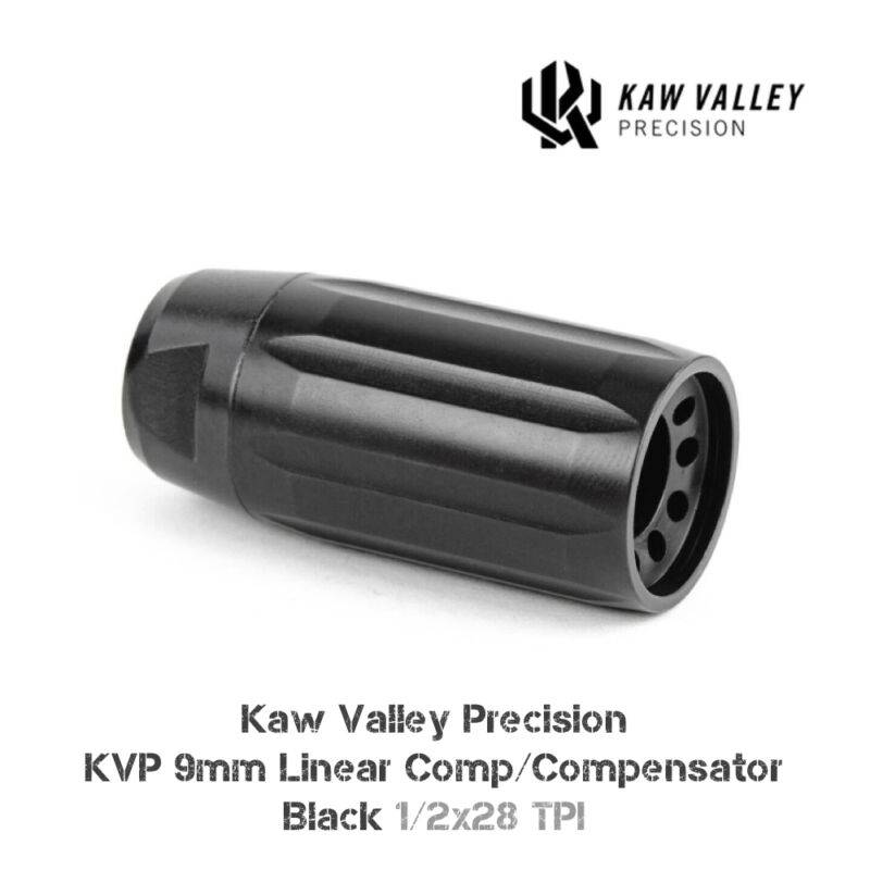 KVP Linear Comp - Black (pin & weld)