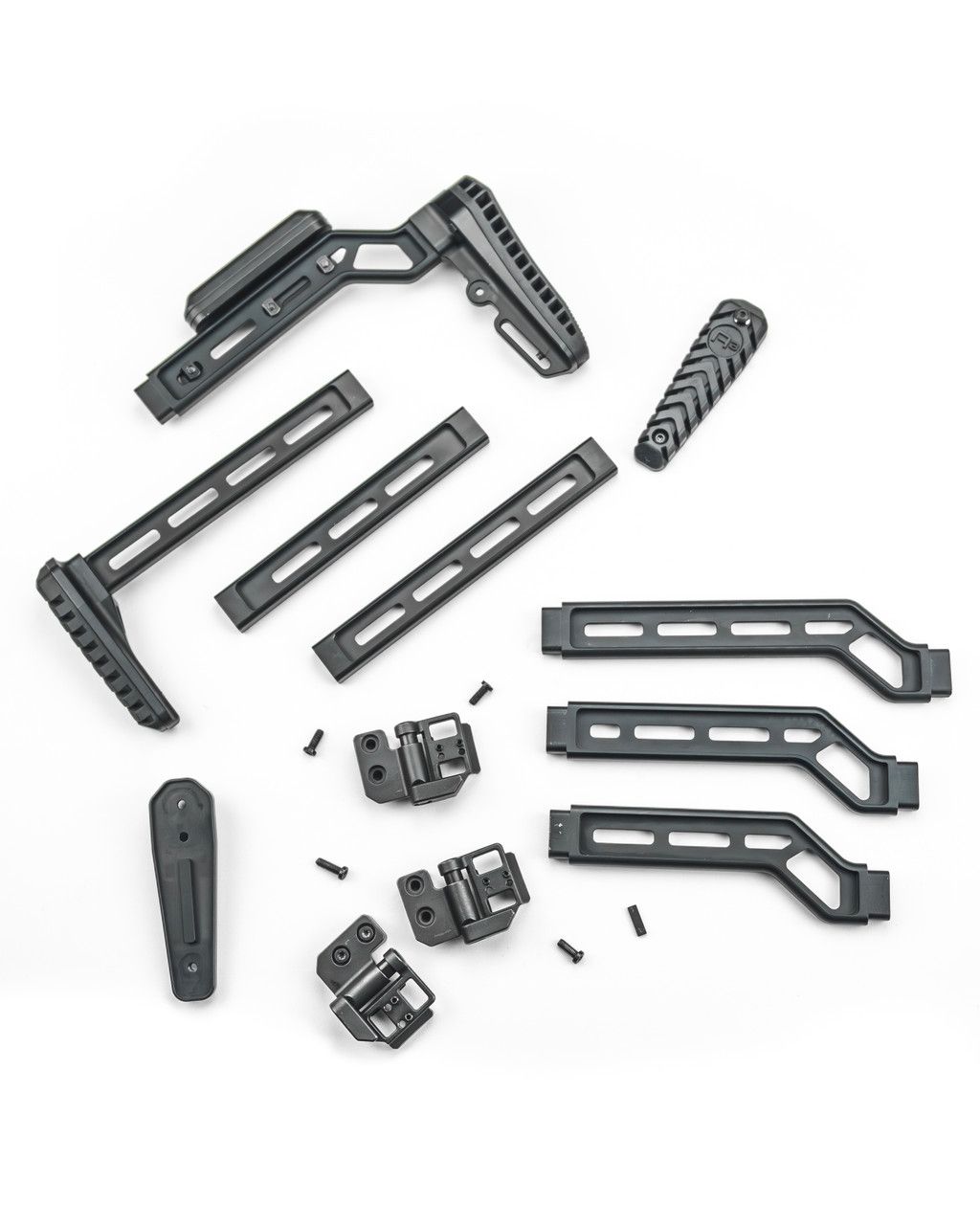 NDIVIDUAL STOCK/BRACE EXTENSIONS 8.5"