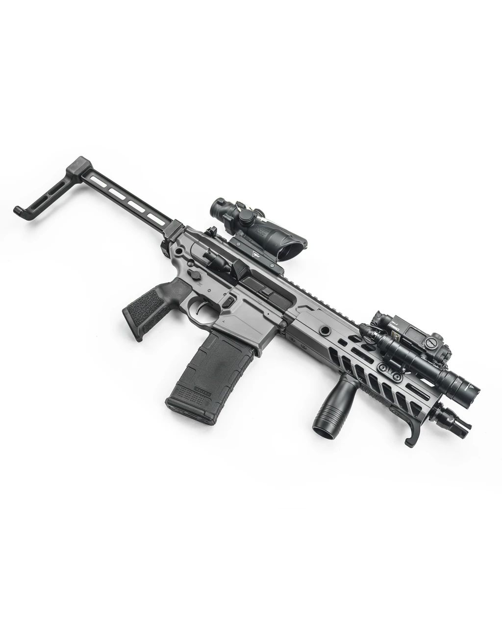 POLYMER STEADY-BRACE - Pistol Stabilizing Brace