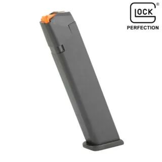 Glock 17, 19, 26 9mm 24 Round Gen 5 Extended Magazine