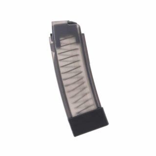 CZ Scorpion EVO 3 9mm 20 Round Translucent Magazine