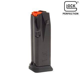 Glock 43X, 48 9mm 15 Round Magazine