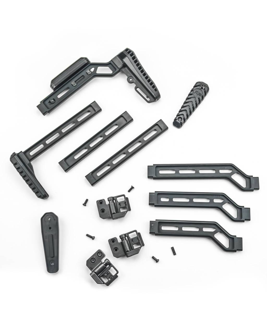 NDIVIDUAL STOCK/BRACE EXTENSIONS 8.5"