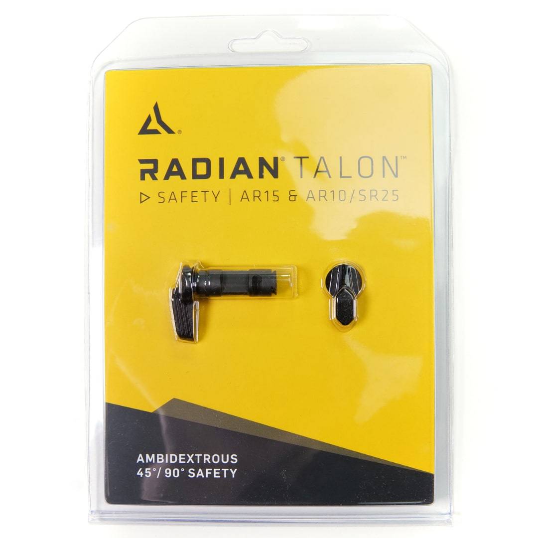 Radian Talon Ambi 45/90 Safety Selector