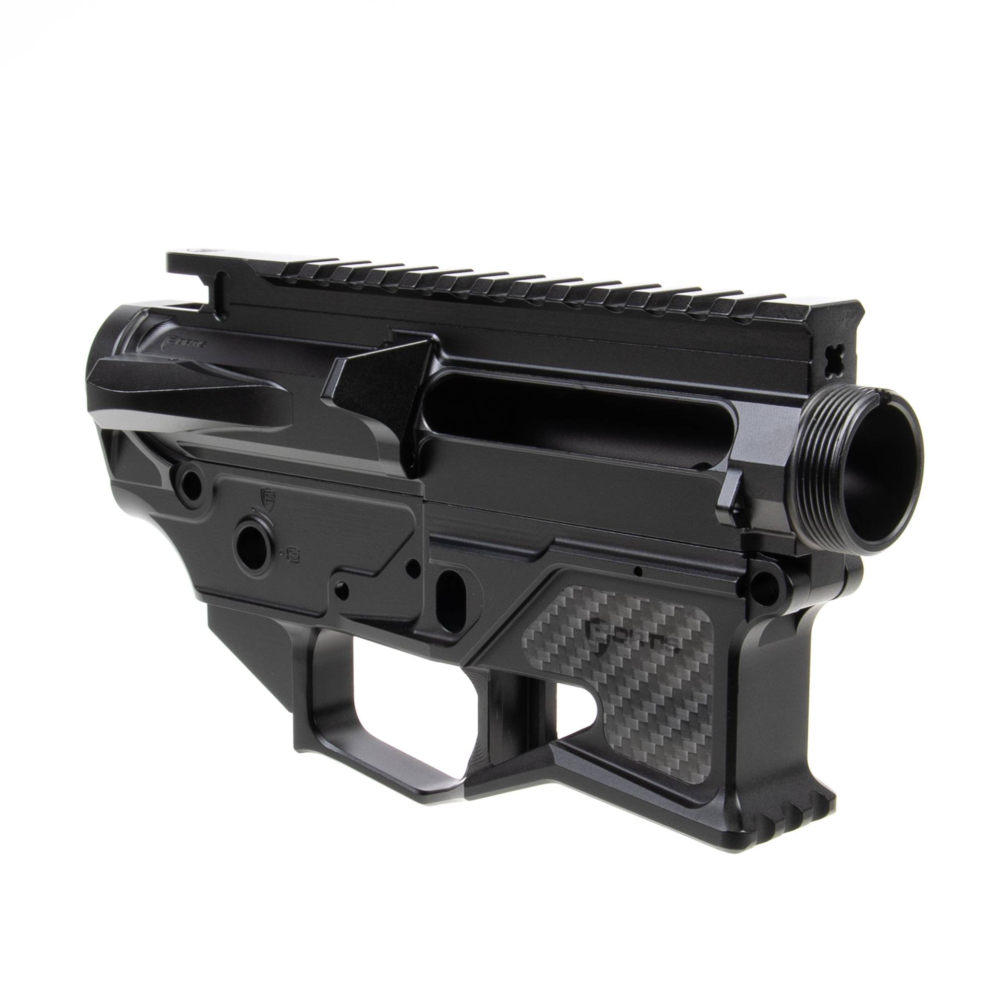 License GEN II AR15 MATCHED SET - Carbon Fiber