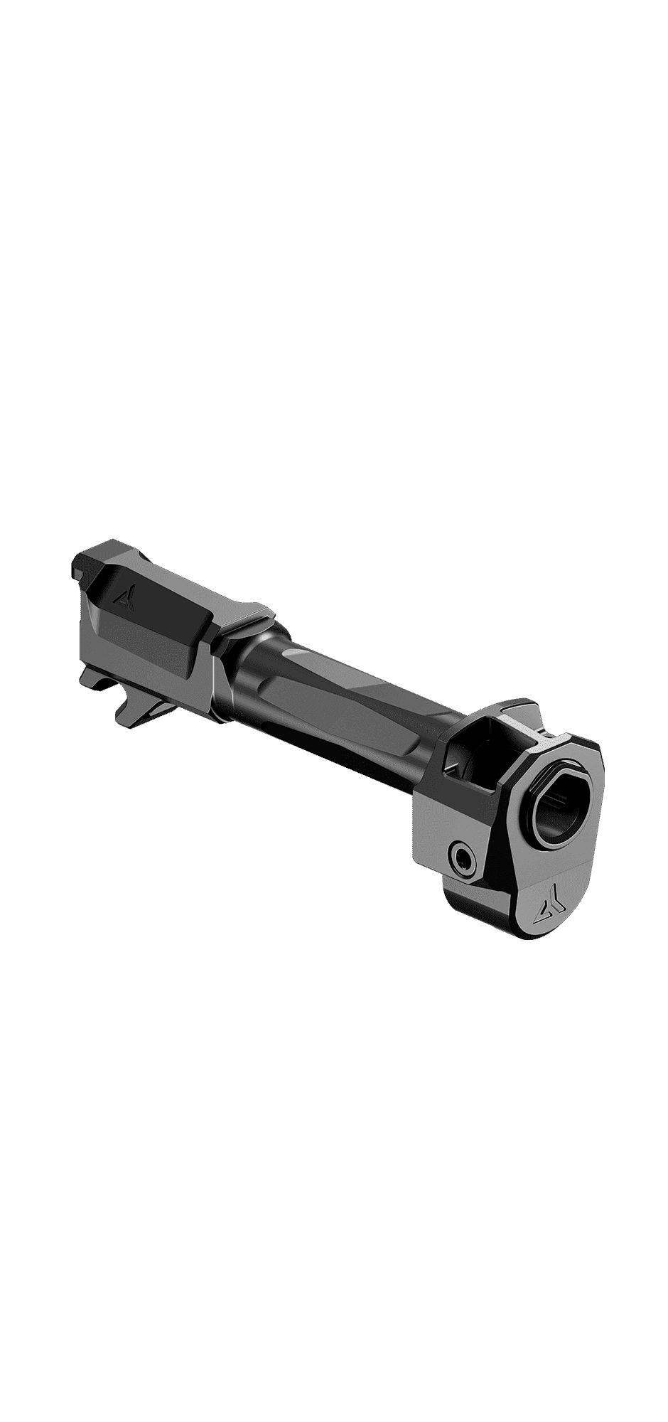 Radian Weapons AFTERBURNER + RAMJET Combo for Sig P365 3.1" - Micro-Comp and Ported Barrel - Bronze